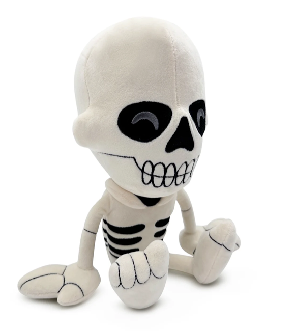 Youtooz Spooky Scary Skeleton 9" Plush