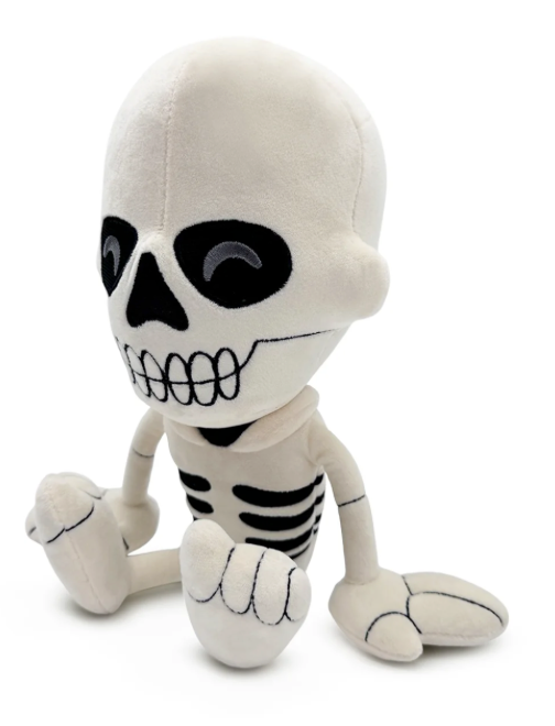 Youtooz Spooky Scary Skeleton 9