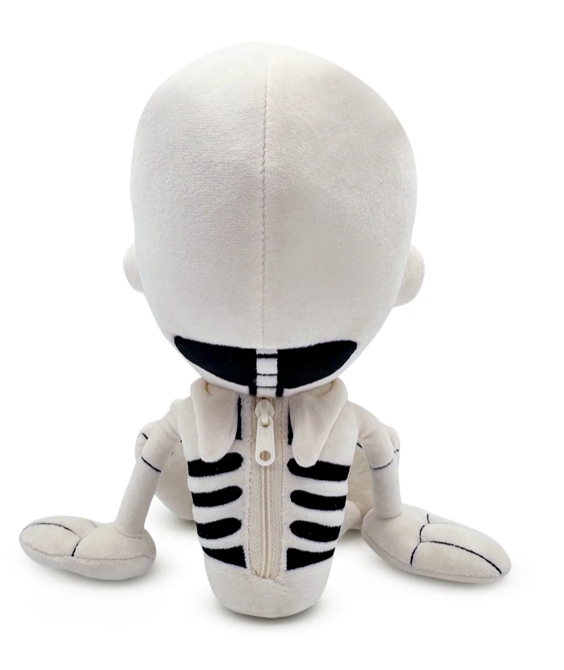 Youtooz Spooky Scary Skeleton 9" Plush