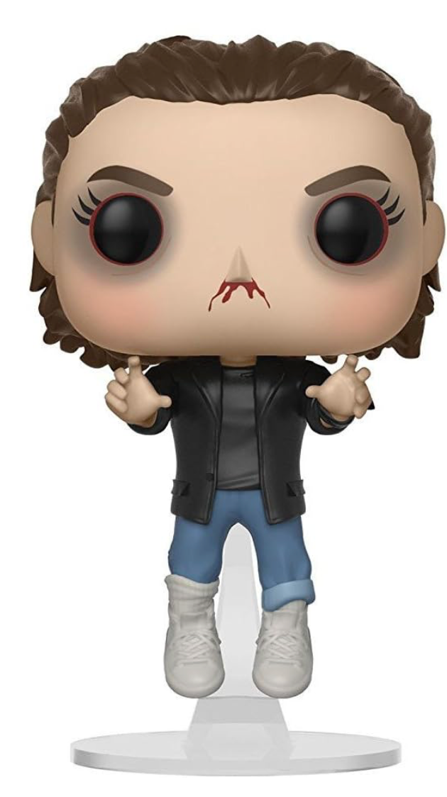 Eleven Elevated Stranger Things  Funko POP! Vinyl Figure