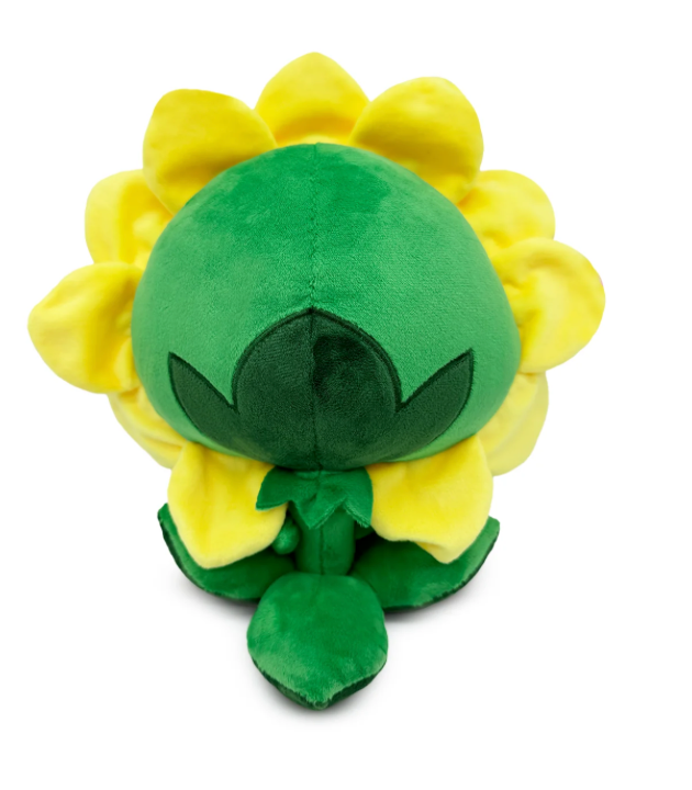 Youtooz Plants Vs Zombies Sunflower 9" Plush