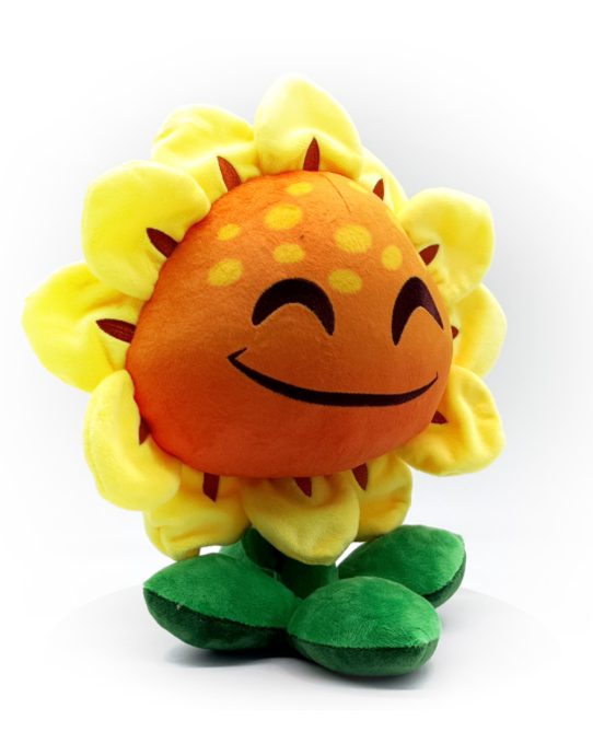 Youtooz Plants Vs Zombies Sunflower 9