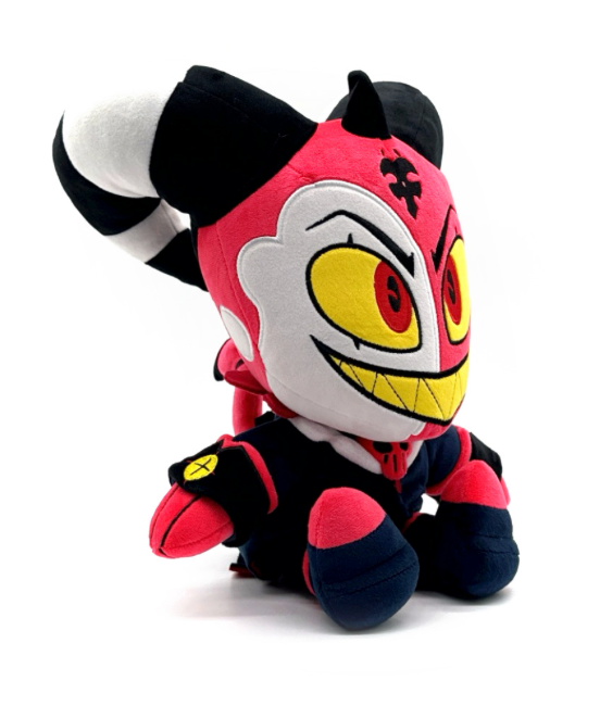 Youtooz Helluva Boss Blitzo 9" Plush