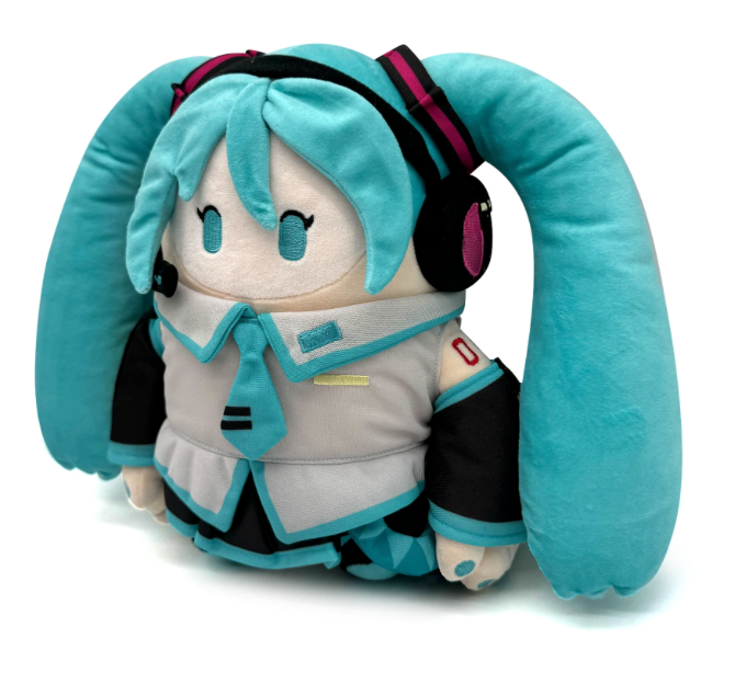 Youtooz Hatsune Miku x Fall Guys 9" Plush