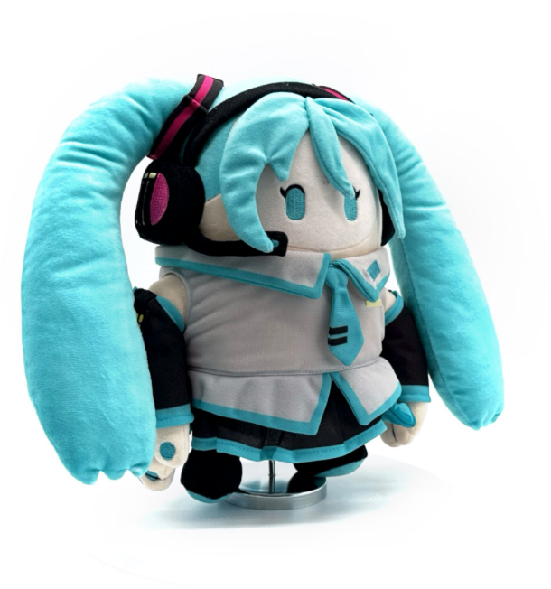 Youtooz Hatsune Miku x Fall Guys 9