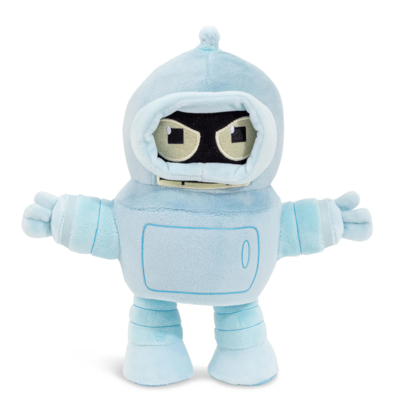 Futurama Bender 8" Chibi Collector Plush