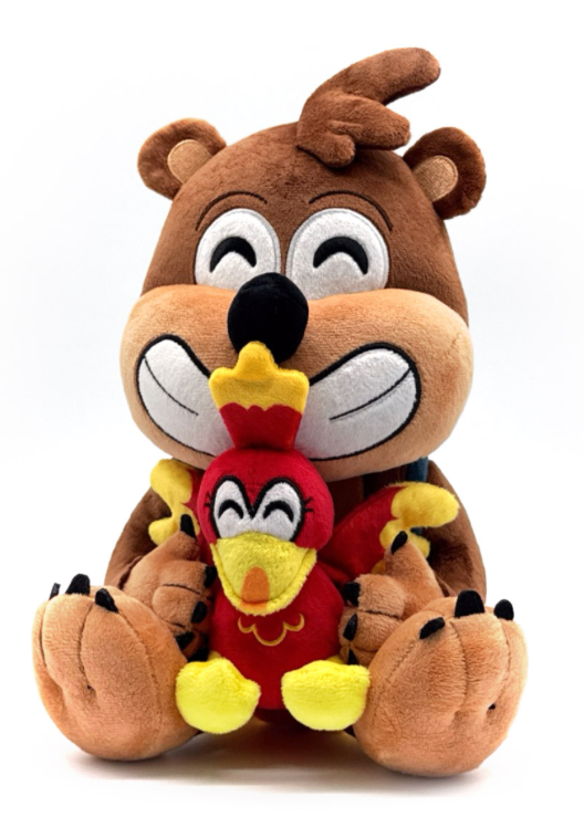 YouTooz Banjoi-Kazooie Banjo Kazzoie Buddies 9