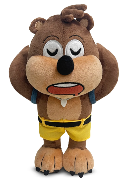 YouTooz Banjoi-Kazooie Banjo-Kazooie Sleep 9" Plush