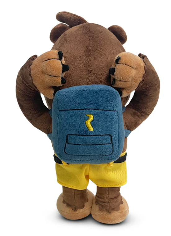 YouTooz Banjoi-Kazooie Banjo-Kazooie Sleep 9" Plush