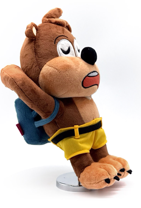 YouTooz Banjoi-Kazooie Banjo-Kazooie Sleep 9" Plush