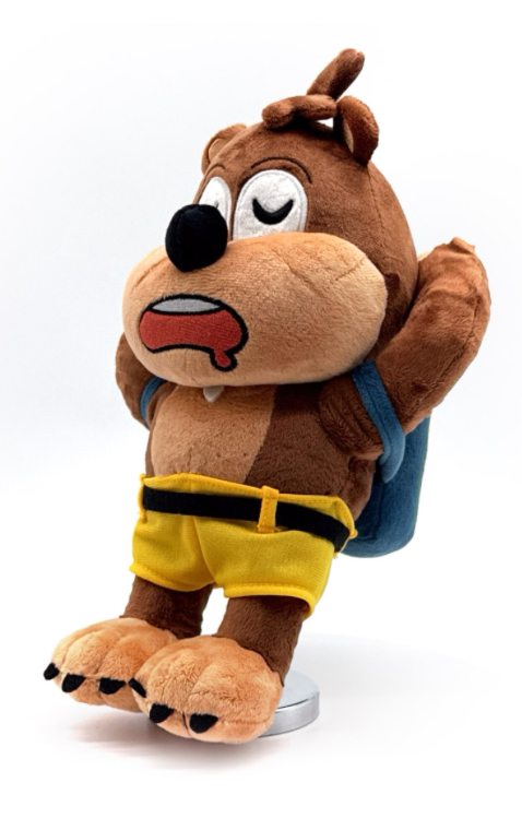 YouTooz Banjoi-Kazooie Banjo-Kazooie Sleep 9" Plush