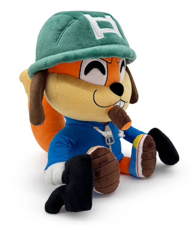 YouTooz Conkers Bad Fur Day Soldier Conker 9" Plush