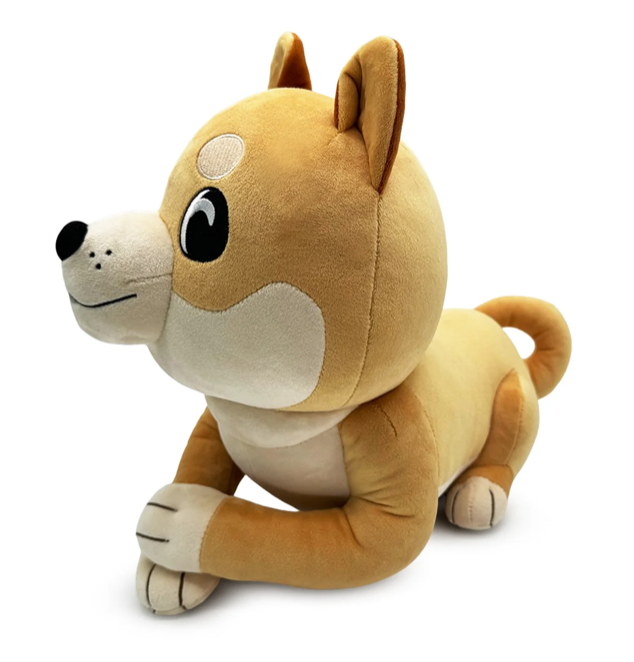 YouTooz Meme Doge 9" Plush