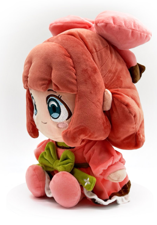 YouTooz Fluffy Paradise Nefertima 9" Plush