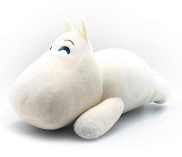 YouTooz Moomins Moomin Weighted 16" Plush