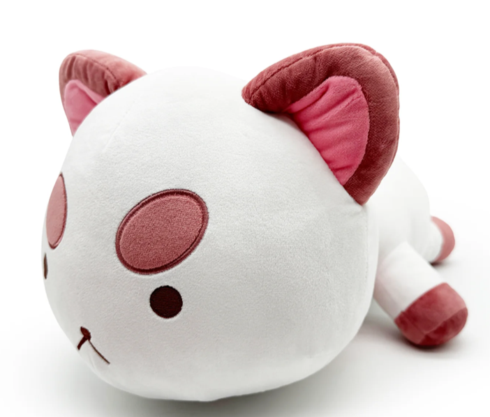 YouTooz Bee and Puppycat Puppycat Weighted 16" Plush