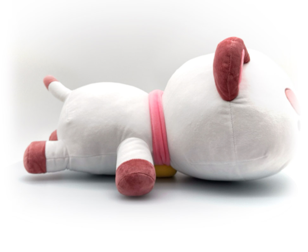 YouTooz Bee and Puppycat Puppycat Weighted 16