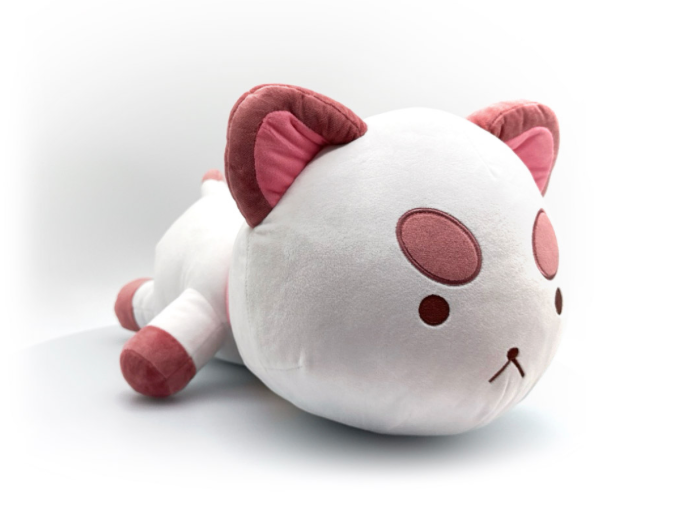 YouTooz Bee and Puppycat Puppycat Weighted 16" Plush