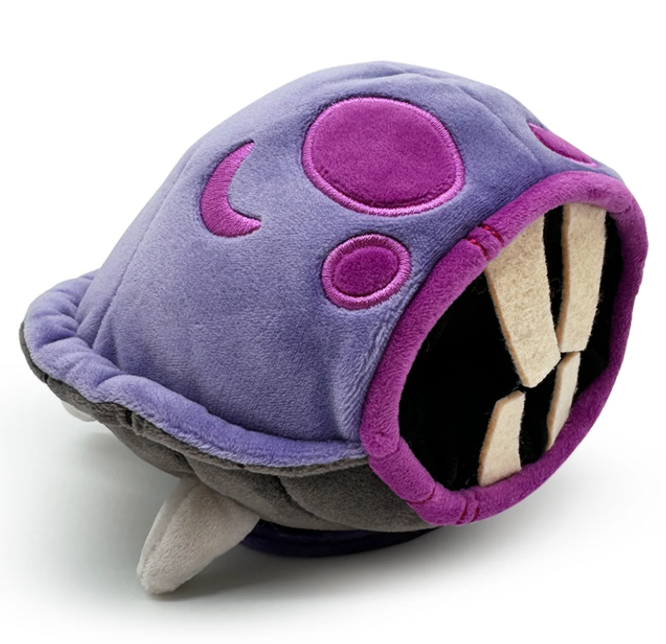 YouTooz Oxygen Not Included Hatch Shoulder Rider 6" Plush