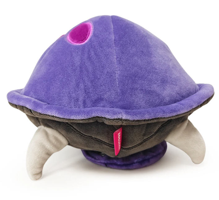 YouTooz Oxygen Not Included Hatch Shoulder Rider 6" Plush