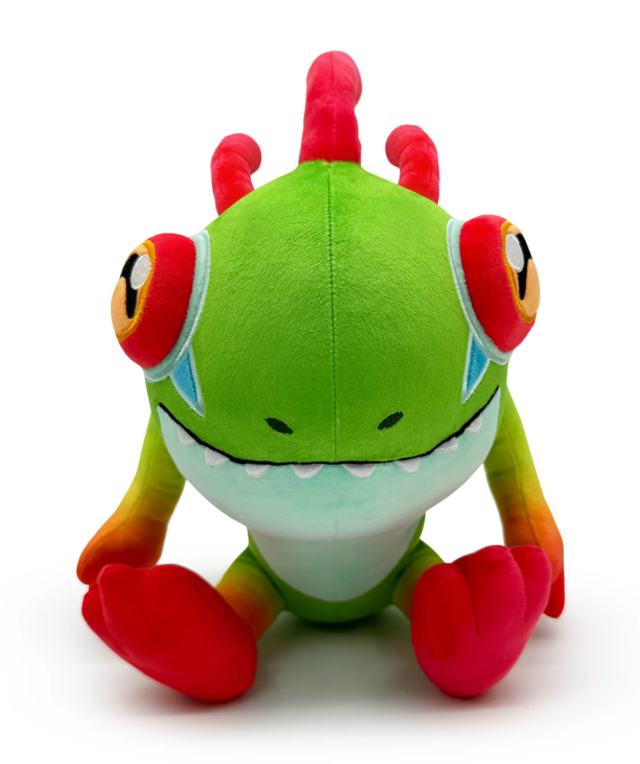 YouTooz World of Warcraft Green Murloc 9