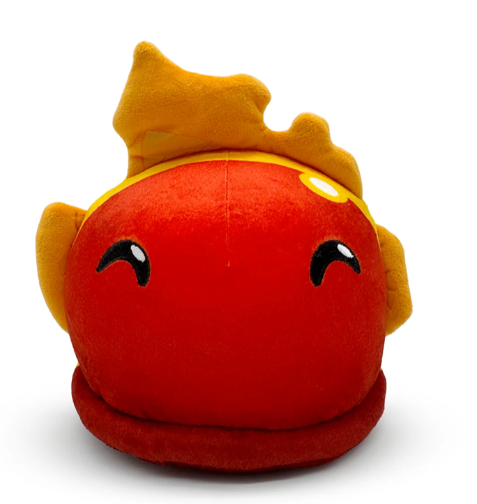 YouTooz Slime Rancher Fire Slime Stickie 6" Plush