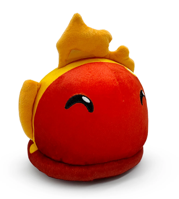 YouTooz Slime Rancher Fire Slime Stickie 6" Plush