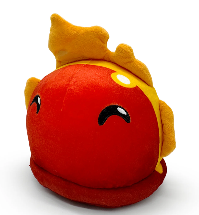 YouTooz Slime Rancher Fire Slime Stickie 6" Plush