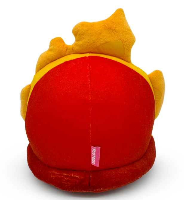 YouTooz Slime Rancher Fire Slime Stickie 6" Plush