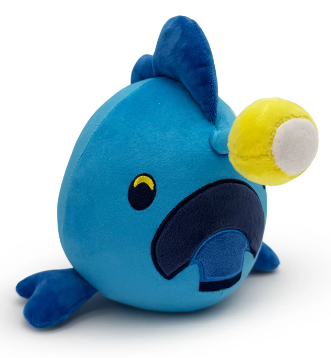 YouTooz Slime Rancher Angler Slime Stickie 6" Plush