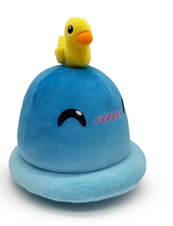 YouTooz Slime Rancher Puddle Slime Stickie 6" Plush