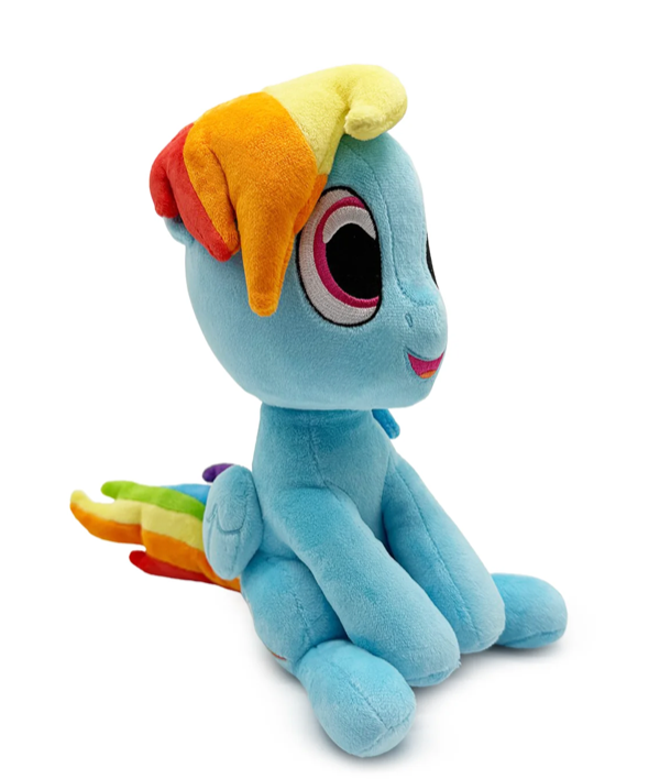 Youtooz My Little Pony Rainbow Dash 9" Plush