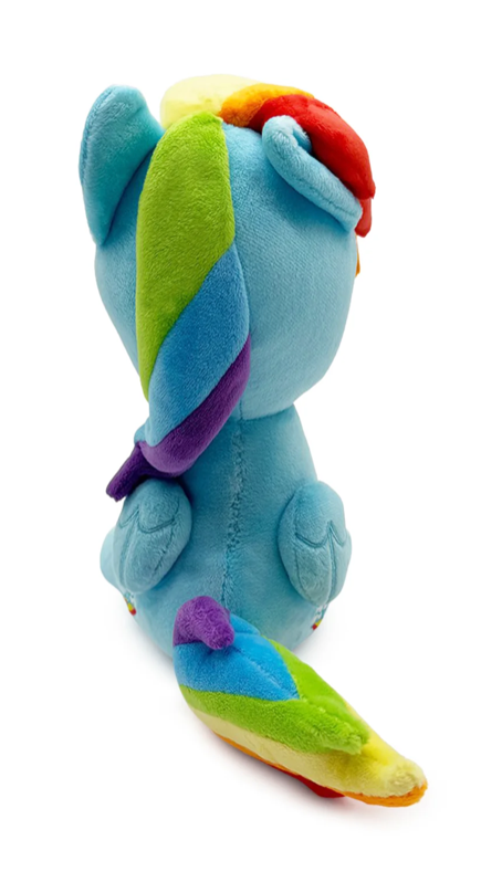 Youtooz My Little Pony Rainbow Dash 9" Plush