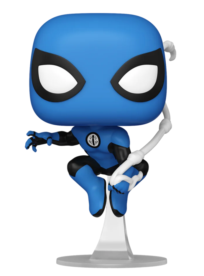 Marvel Fantastic Four Spider-Man Funko POP! Vinyl Figure