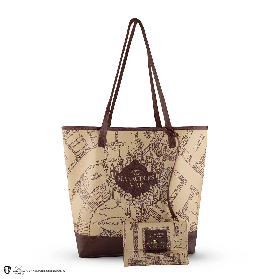 Official Wizarding World Harry Potter Marauder's Map Unisex Bag