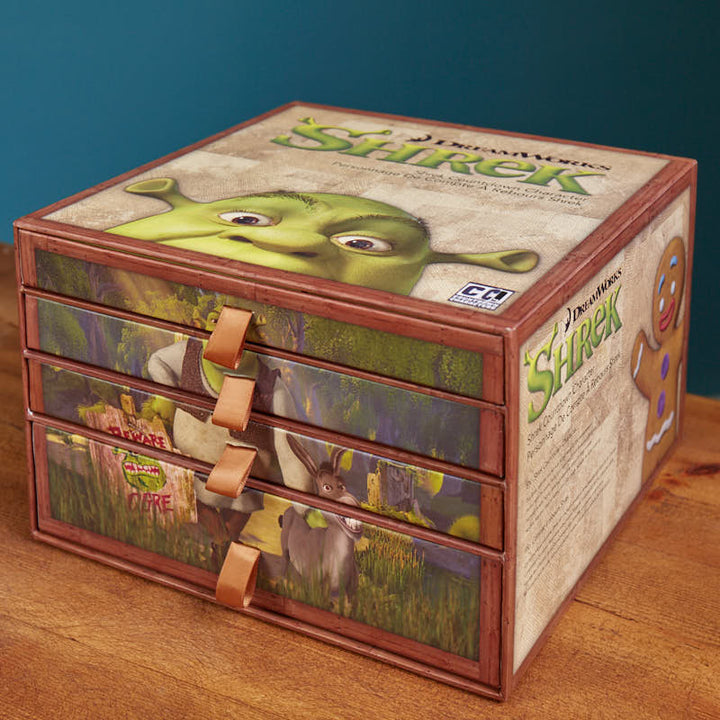 Official Shrek & Donkey Countdown Character Advent Calendar