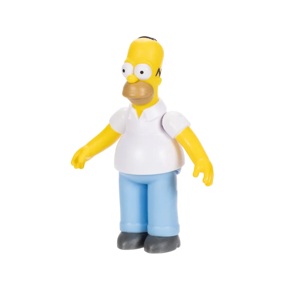 The Simpsons Homer 2.5" Action Figure