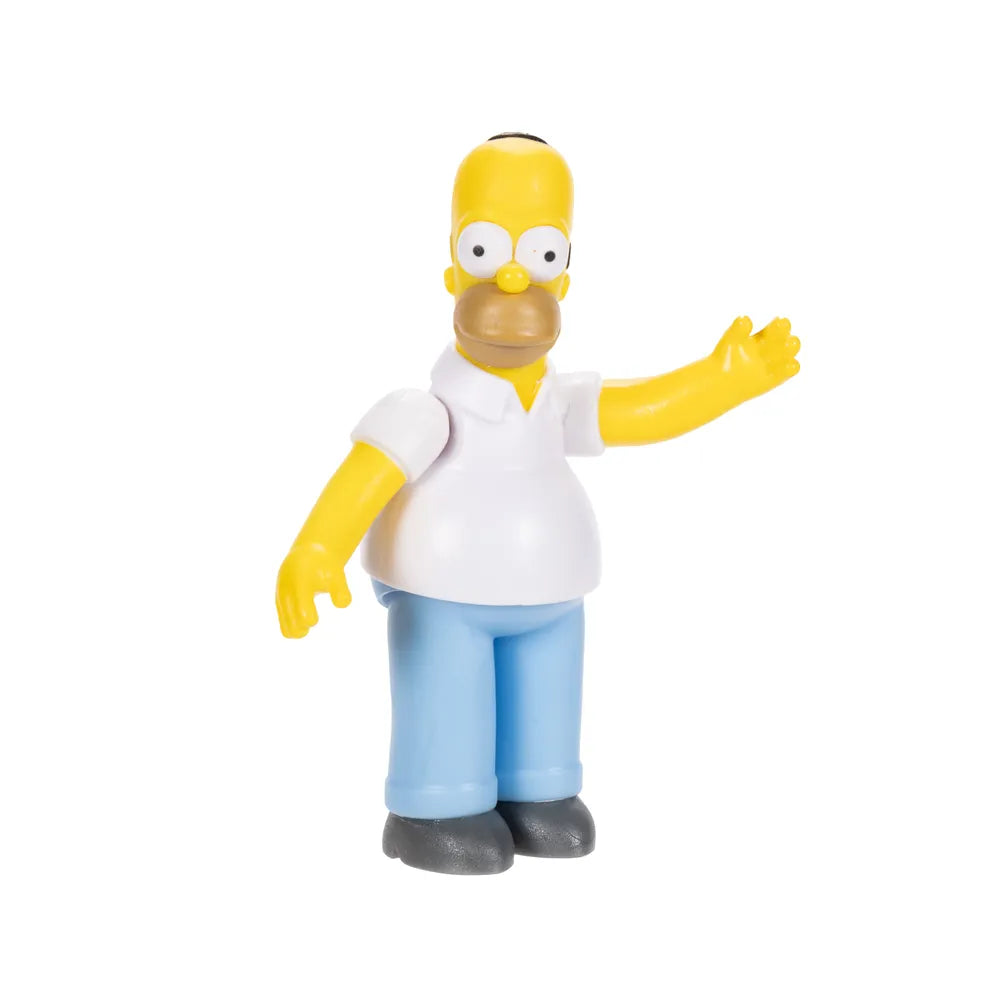 The Simpsons Homer 2.5" Action Figure