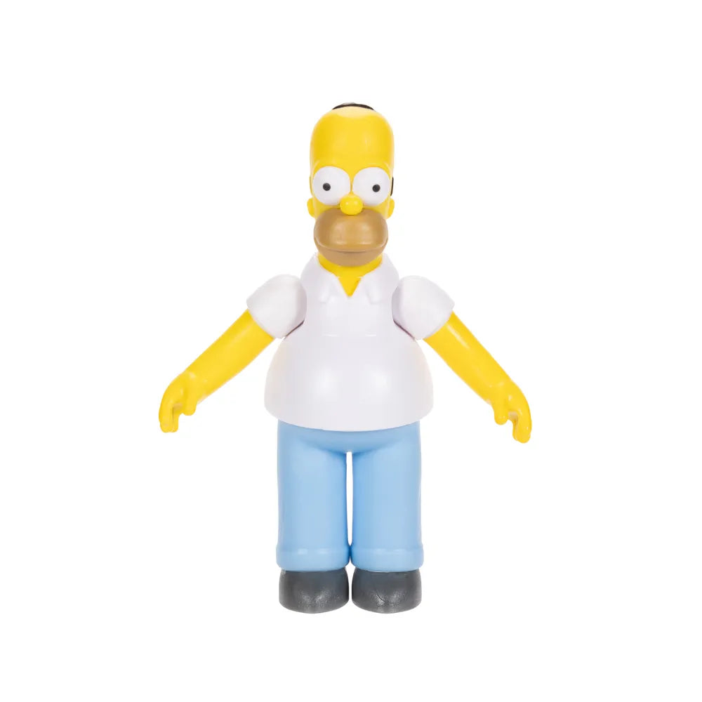 The Simpsons Homer 2.5" Action Figure