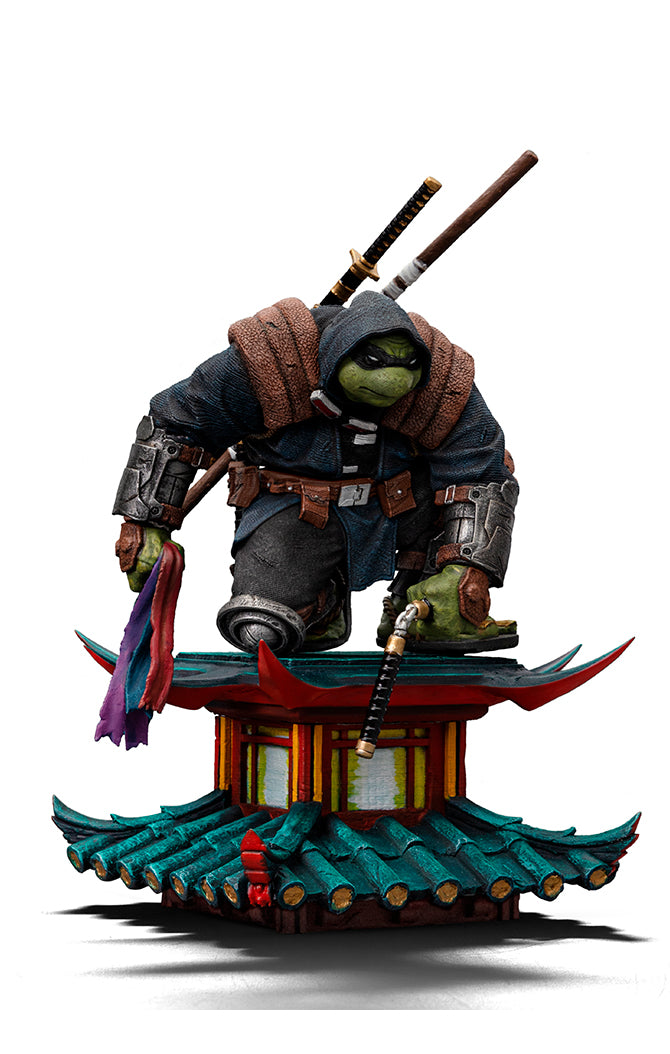 Iron Studios Teenage Mutant Ninja Turtles The Last Ronin 1/10 Art Scale Limited Edition Statue