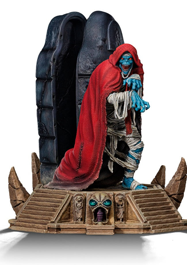 Iron Studios ThunderCats Mumm-Ra Decayed Form Deluxe 1/10 Art Scale Limited Edition Statue
