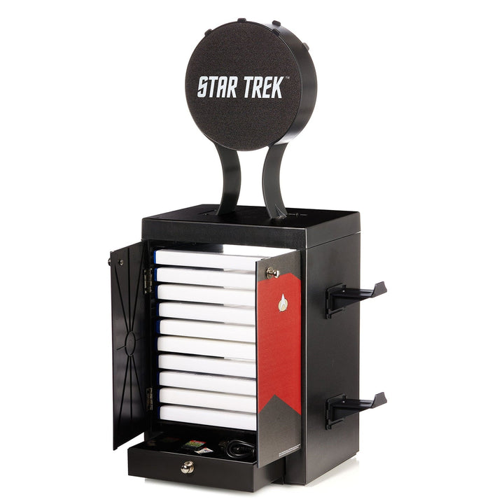 Official Star Trek Gaming Locker Red