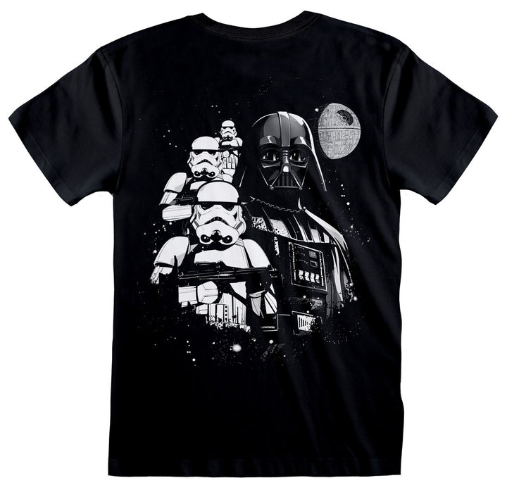 Star Wars Collage Dark Side Unisex T-Shirt