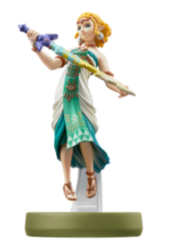 Nintendo Amiibo Character - Zelda (Tears of the Kingdom Collection)