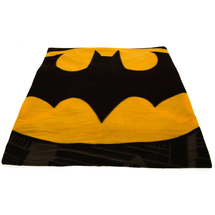 Batman Fleece Blanket