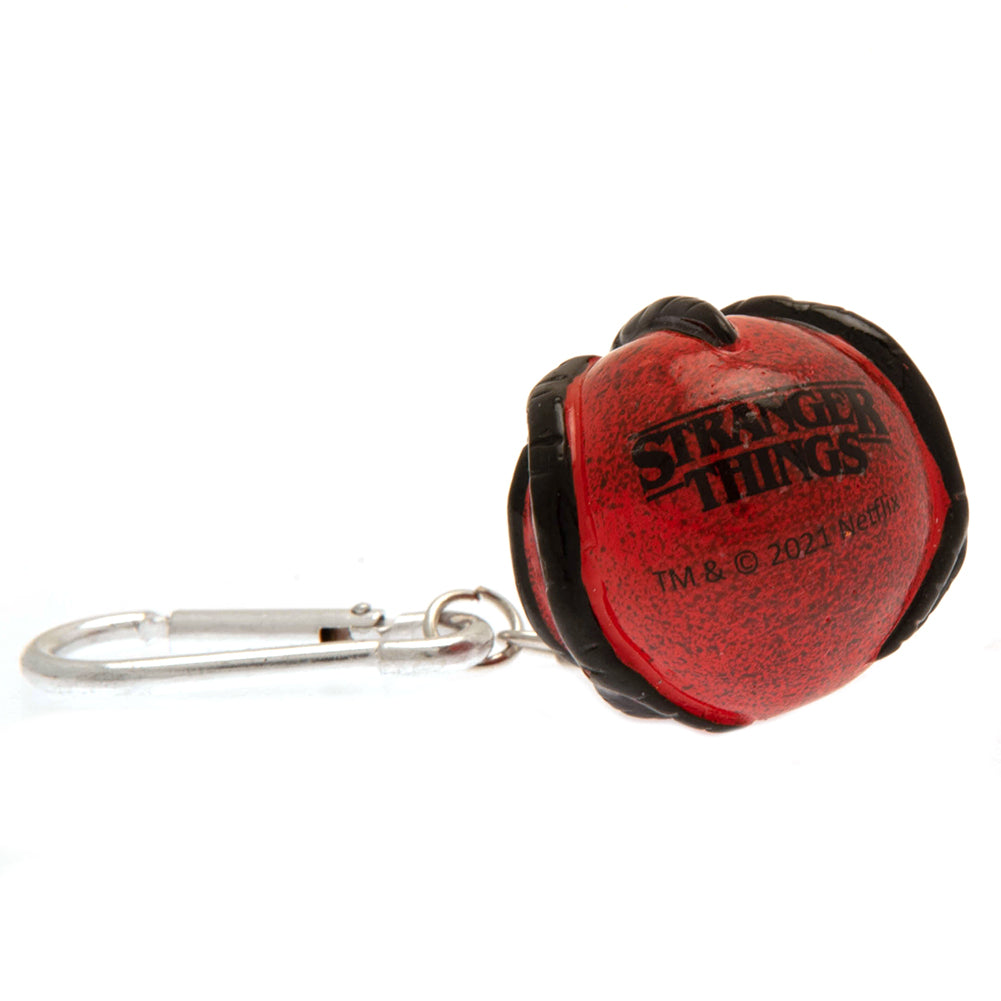 Stranger Things 3D Polyresin Keyring Mind Flayer