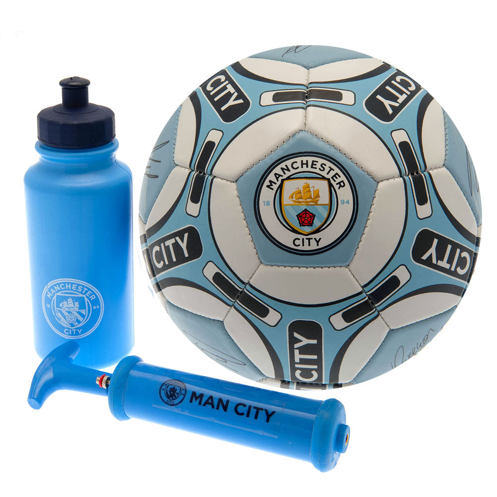 Manchester City FC Signature Gift Set