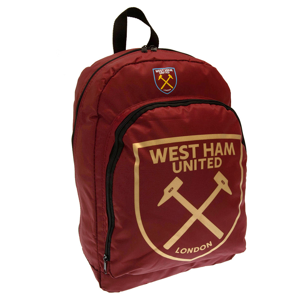 West Ham United FC Colour React Backpack