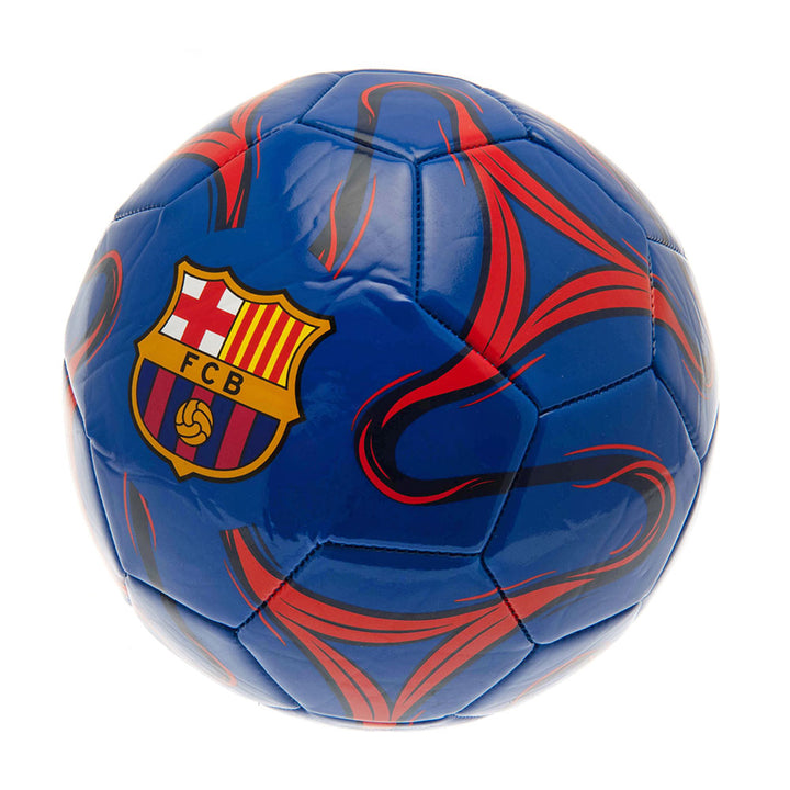 FC Barcelona Cosmos Colour Skill Ball