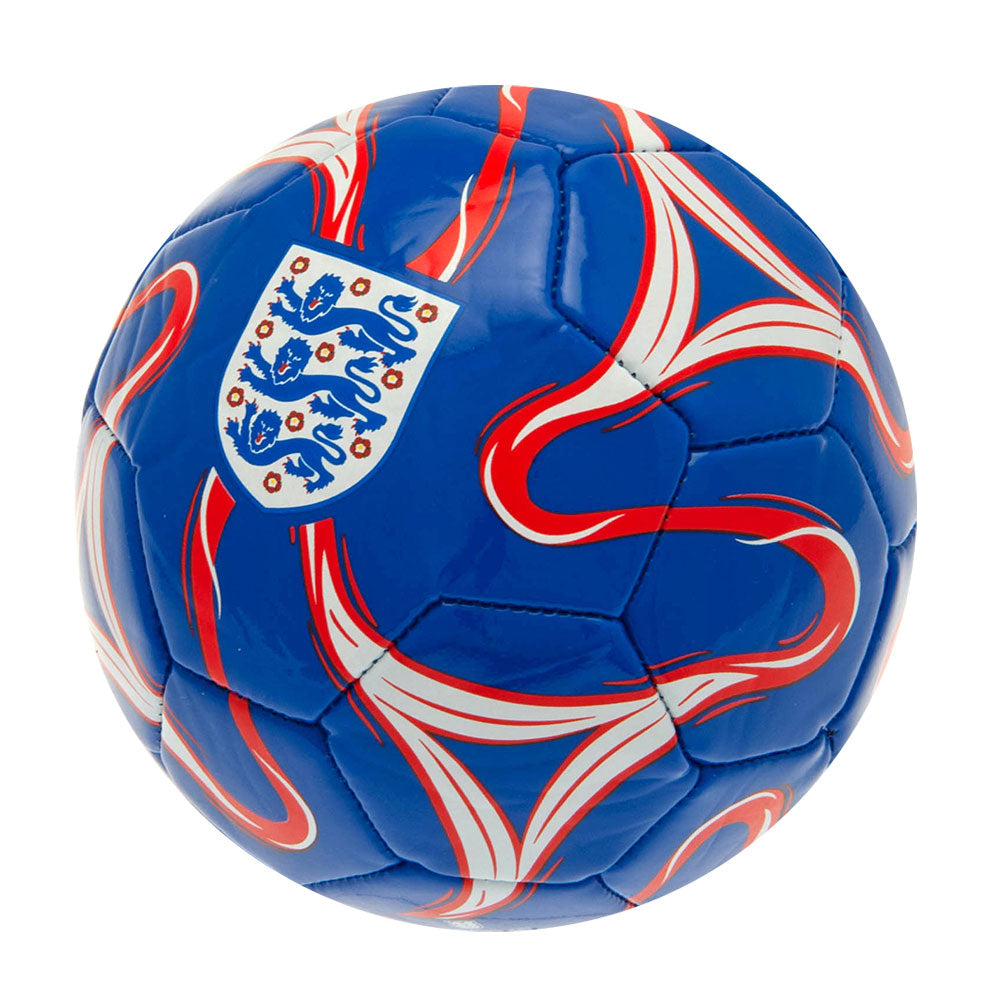 England Cosmos Colour Football